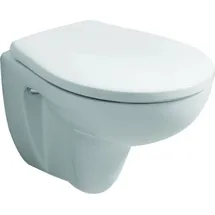 Geberit Renova Comprimo WC-Sitz Weiß