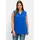 sheego Blusentop, blau