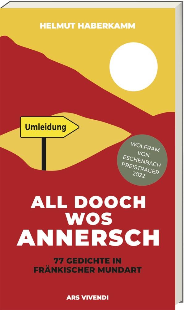 All Dooch Wos Annersch - Helmut Haberkamm  Kartoniert (TB)