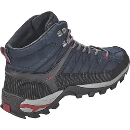 CMP Rigel Mid WP Herren asphalt/syrah 44
