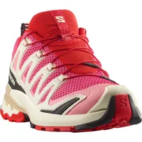 Salomon XA Pro 3D V9 Damen Rouge Red / Vanilla Ice / Fiery Red 38