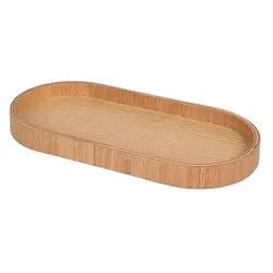 Wood Tray Oak Nature Small