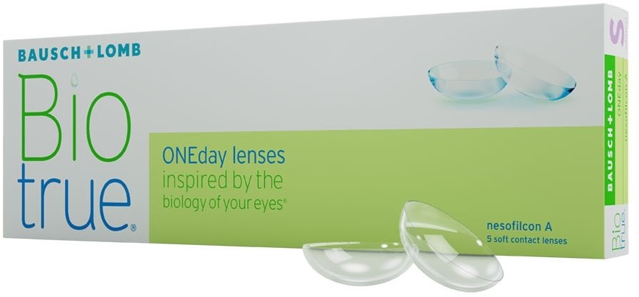 Biotrue® ONEday 30er Box-- 8,00