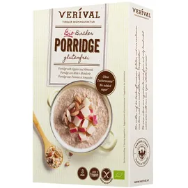 Verival Bircher Porridge| BIO glutenfrei 350 g