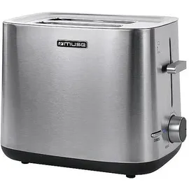 Muse MS-115 BS Silber
