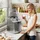 Homcom Eiswürfelmaschine, Silber Kunststoff, 24x39x33.5 cm, Essen - Trinken, Barausstattung
