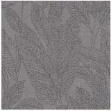 Profhome Ton-in-Ton Tapete Floral Glitzernd 0,53 m x 10 m 5,33 m2 Gold/Grau 790645-GU