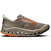 On Cloudsurfer Trail 2 Herren Eclipse/Cinder 42