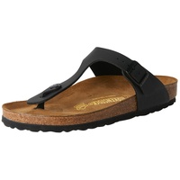 Birkenstock Gizeh Birko-Flor black 41