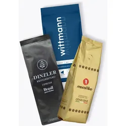 Milder Espresso - Probierpaket 750g
