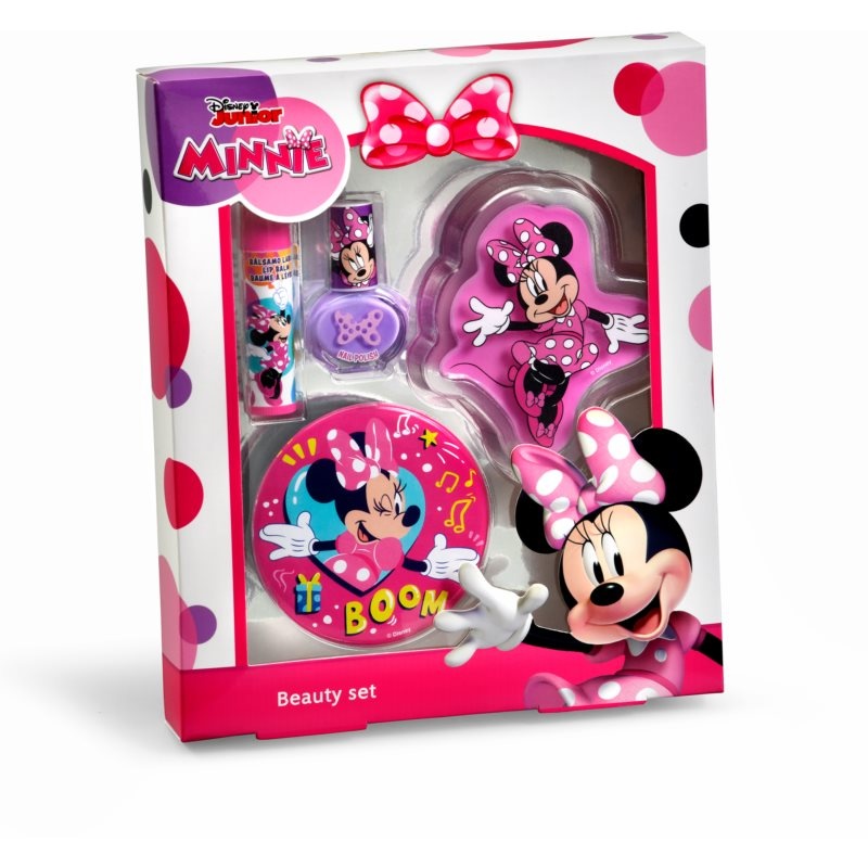 Disney Minnie Beauty Set Geschenkset (für Kinder)