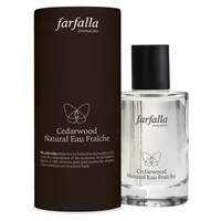 Farfalla Natural Eau Fraiche Cedarwood 100 ml