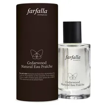 Farfalla Natural Eau Fraiche Cedarwood 100 ml
