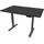 Stier Schreibtisch THA 160x80cm Schwarz