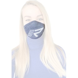 Rukka R-Mask Stofmasker, grijs, L Voorman