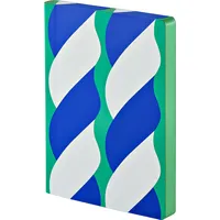 Nuuna Notizbuch Graphic Soft Ice L