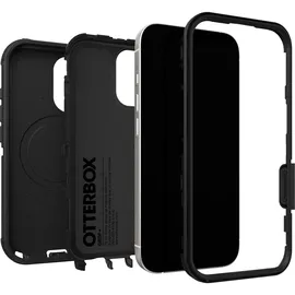 Otterbox iPhone 17 Handyhülle schwarz