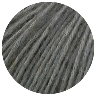 Lana Grossa Ecopuno | Edle Netzgarnstruktur aus Baumwolle gefüllt mit Merino/Alpaka | Handstrickgarn aus 17% Schurwolle & 11% Alpaka Wolle | 50g Wolle zum Stricken & Häkeln | 215m Garn FB 63