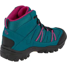 Brütting Ohio High Türkis/Pink 31