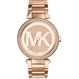 Michael Kors Parker Edelstahl 33 mm MK5865