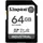 Kingston Industrial pSLC Speicherkarte 64 GB