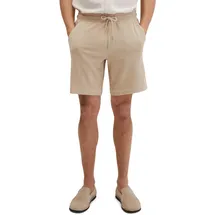 Marc O'Polo Regular-Fit Jersey Shorts Beige, XL