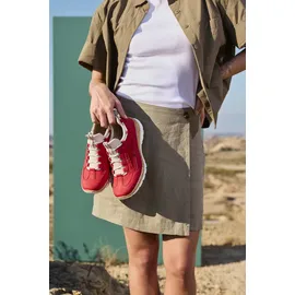 Rieker N42F9 Damen Rot 38