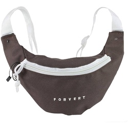 forvert Leon Hipbag (Sale) dark brown