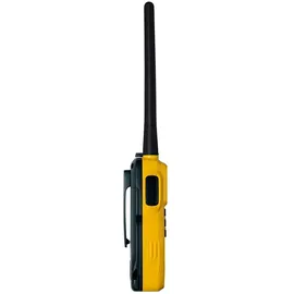 NAVICOM Rt-411 Plus Pack Version Vhf-walkie-talkie - Yellow - One Size