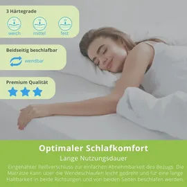 sleepling Bodyprotect 90 x 200 cm H4