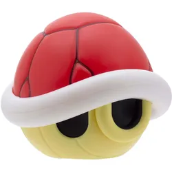 Mario Kart roter Panzer Leuchte mit Sound
