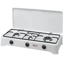 CF Parker Parker Gaskocher 3-flammig