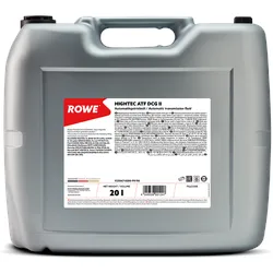 ROWE HIGHTEC ATF DCG II (20 L) Universal HC Synthese Öl (Hydro-Cracked)  25067-0200-99