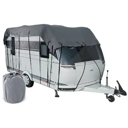 Enva Dachschutzplane für Wohnwagen/Wohnmobile - 7,5 x 3 m