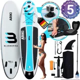 BLUEMARINA SUP Board Ariki 305 x 76 x 13,5 cm Bunt