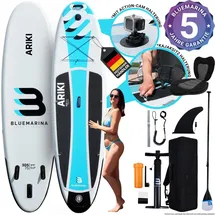 BLUEMARINA SUP Board Ariki 305 x 76 x 13,5 cm Bunt