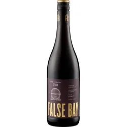 False Bay Old School Syrah False Bay Vineyards 2022 - 6Fl. á 0.75l