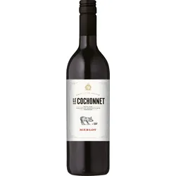 Le Cochonnet Merlot - 1l