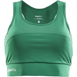 CRAFT Rush Sport-Top Damen 651000 - team green L