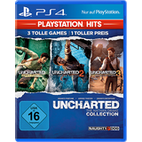 Uncharted: The Nathan Drake Collection (USK) (PS4)
