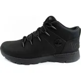 Timberland Sprint Trekker Mid Herren jet black 42