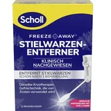 SCHOLL Stielwarzen-Entferner