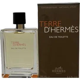 Hermès Terre d'Hermes Eau de Toilette 100 ml