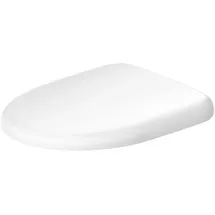 Duravit Architec WC-Sitz mit Absenkautomatik Weiß
