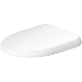 Duravit Architec WC-Sitz mit Absenkautomatik Weiß