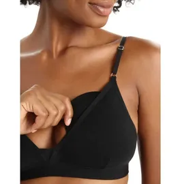 Icebreaker Siren Bra - Damen Black XL