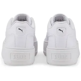 Puma Karmen L Damen Puma White-Puma White-Puma Silver 42