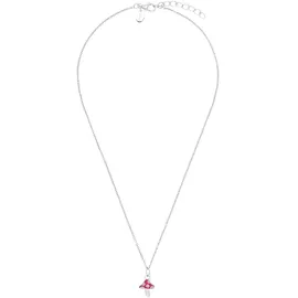 Prinzessin Lillifee Halskette 2040632 Fliegenpilz Silber 925