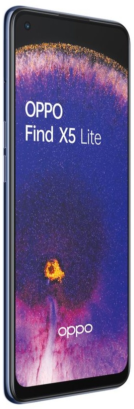 Oppo Find X5 Lite 256GB Dual Sim Starry Black