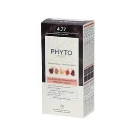 Phyto Phytocolor Permanente Coloration 4.77 intensives Kastanienbraun 300 g